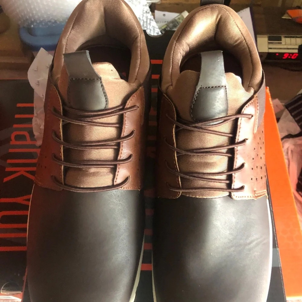 New Deer Stags NoSoX Betts Men's Oxford shoes - Picture 2 of 3